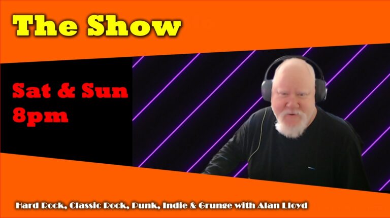 The Show with Alan Lloyd